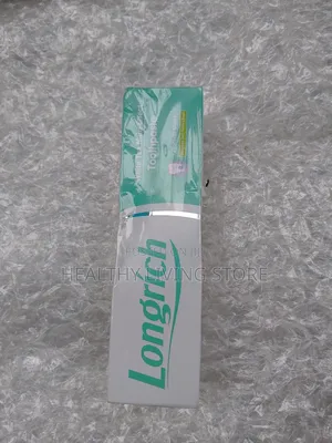 Longrich Multi-Effect White Tea Toothpaste (100g)