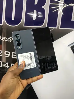 Samsung Galaxy Z Fold4 256 GB Blue