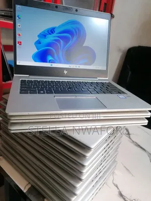 Laptop HP EliteBook 840 G5 8GB Intel Core i5 SSD 256GB