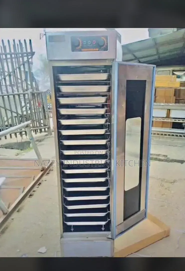 Single Bread Prover