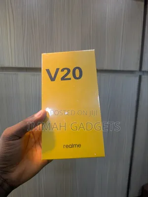 New Realme V20 128 GB