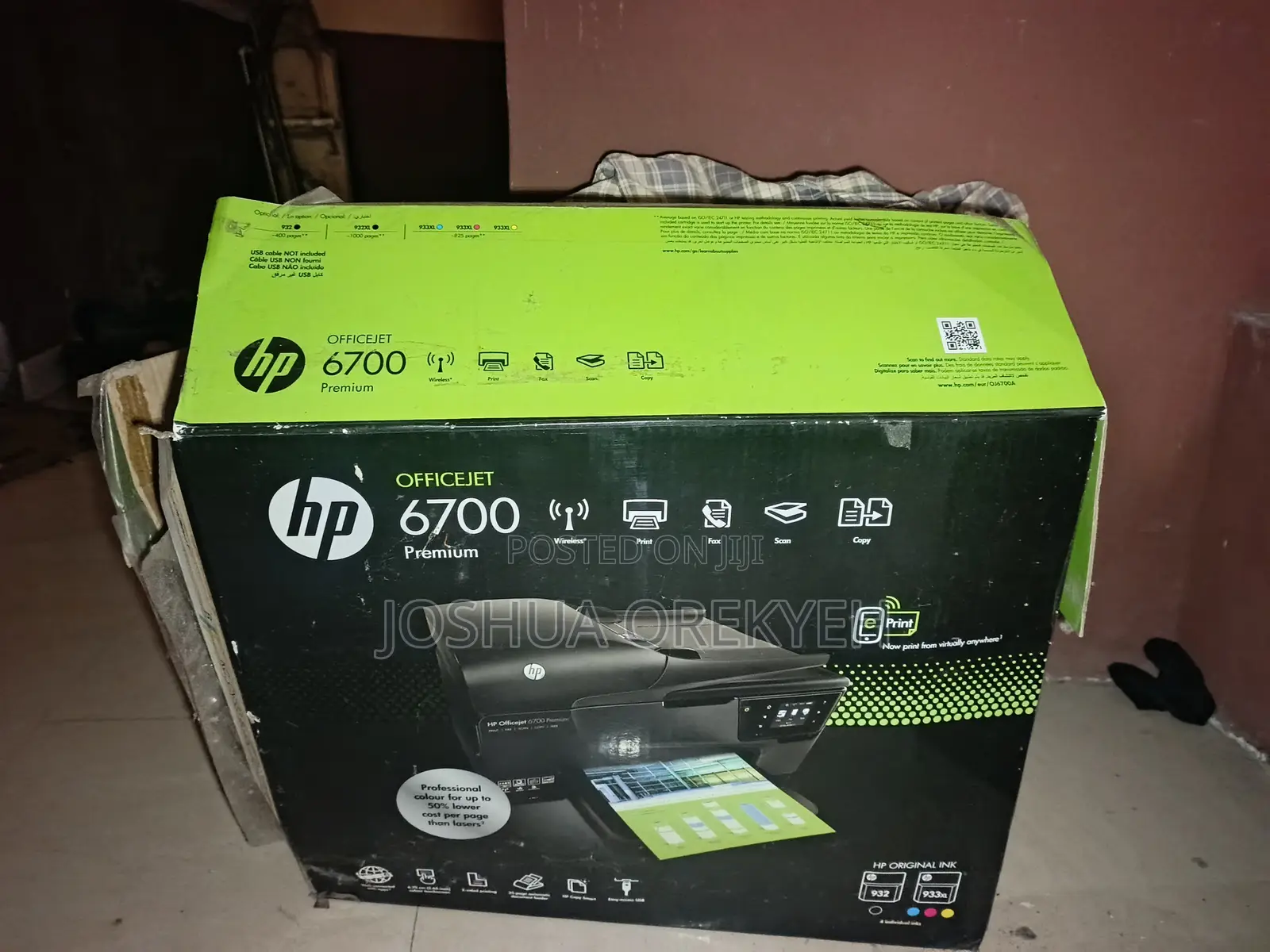 Office Jet Printer 6700