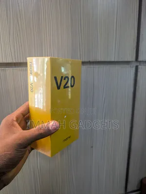 New Realme V20 128 GB