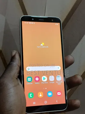 Samsung Galaxy J6 32 GB Gold