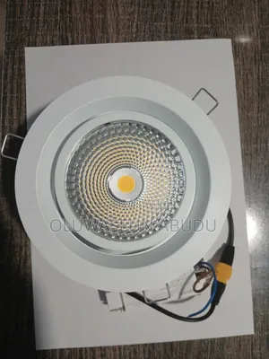 30w Cob Adjustale Recessed Light