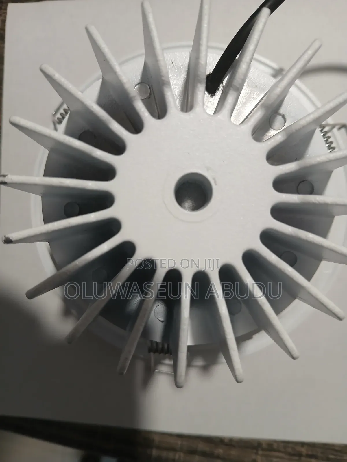 30w Cob Adjustale Recessed Light