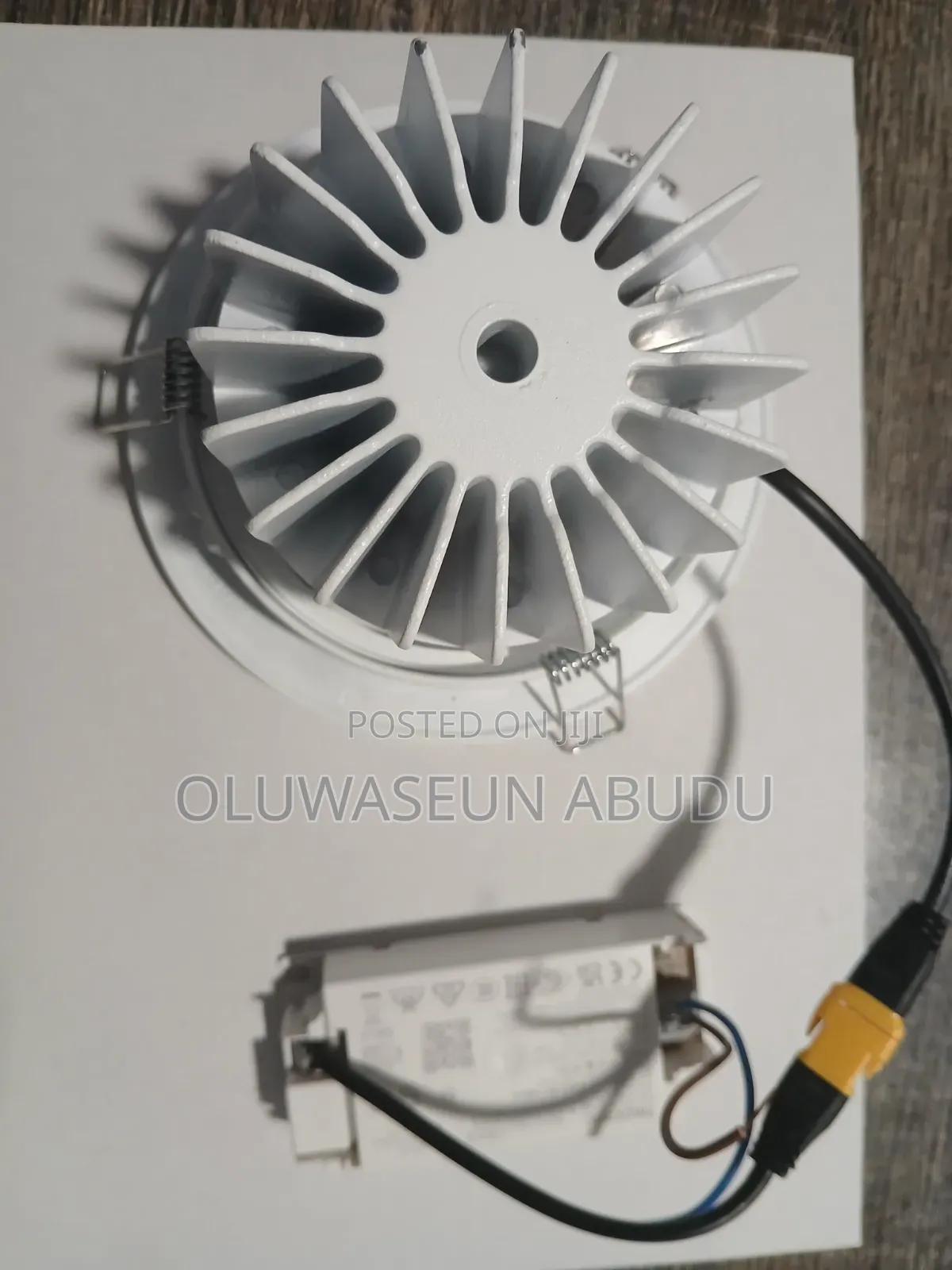 30w Cob Adjustale Recessed Light