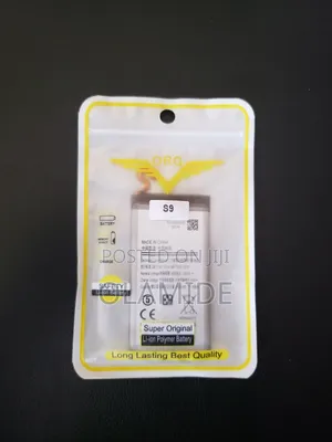Samsung Galaxy S9 Li-Ion Polymer Battery