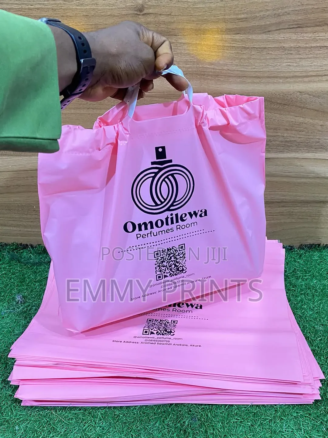 Drawstring Bags