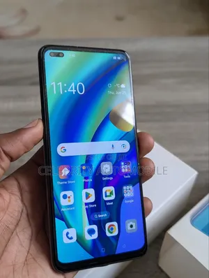 Oppo A93 128 GB Blue