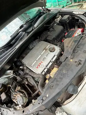 Lexus RX 330 2006 Silver