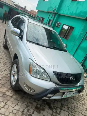 Lexus RX 330 2006 Silver