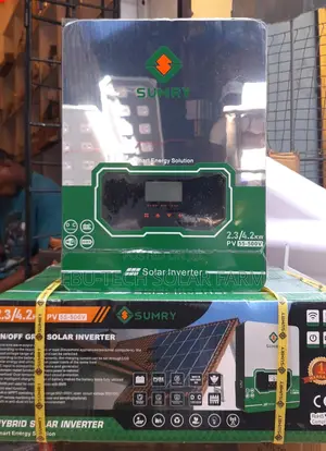 Summery Hybrid Inverter