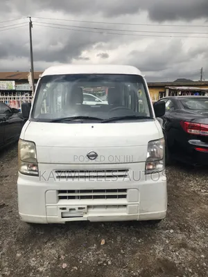 Suzuki Every 2002 White
