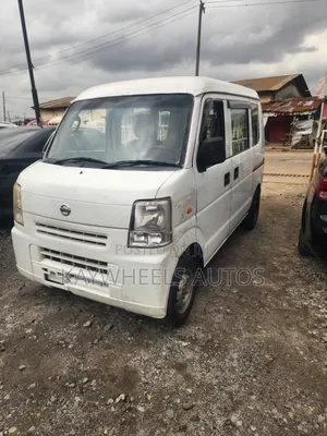 Suzuki Every 2002 White