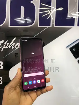 Samsung Galaxy S9 64 GB Purple