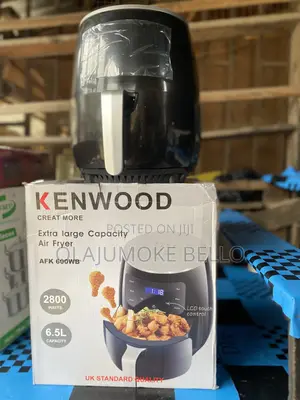 Kenwood 6.5l Airfryer