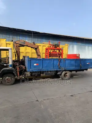 Qtj4-40b Block Moulding Machine