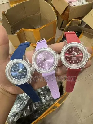 Rolex Rubber
