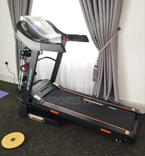 Treadmill With Massager Auto Incline Dumbbell Twister Umay