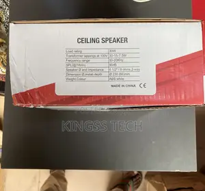 Dart D30 Ceiling Speaker 30w