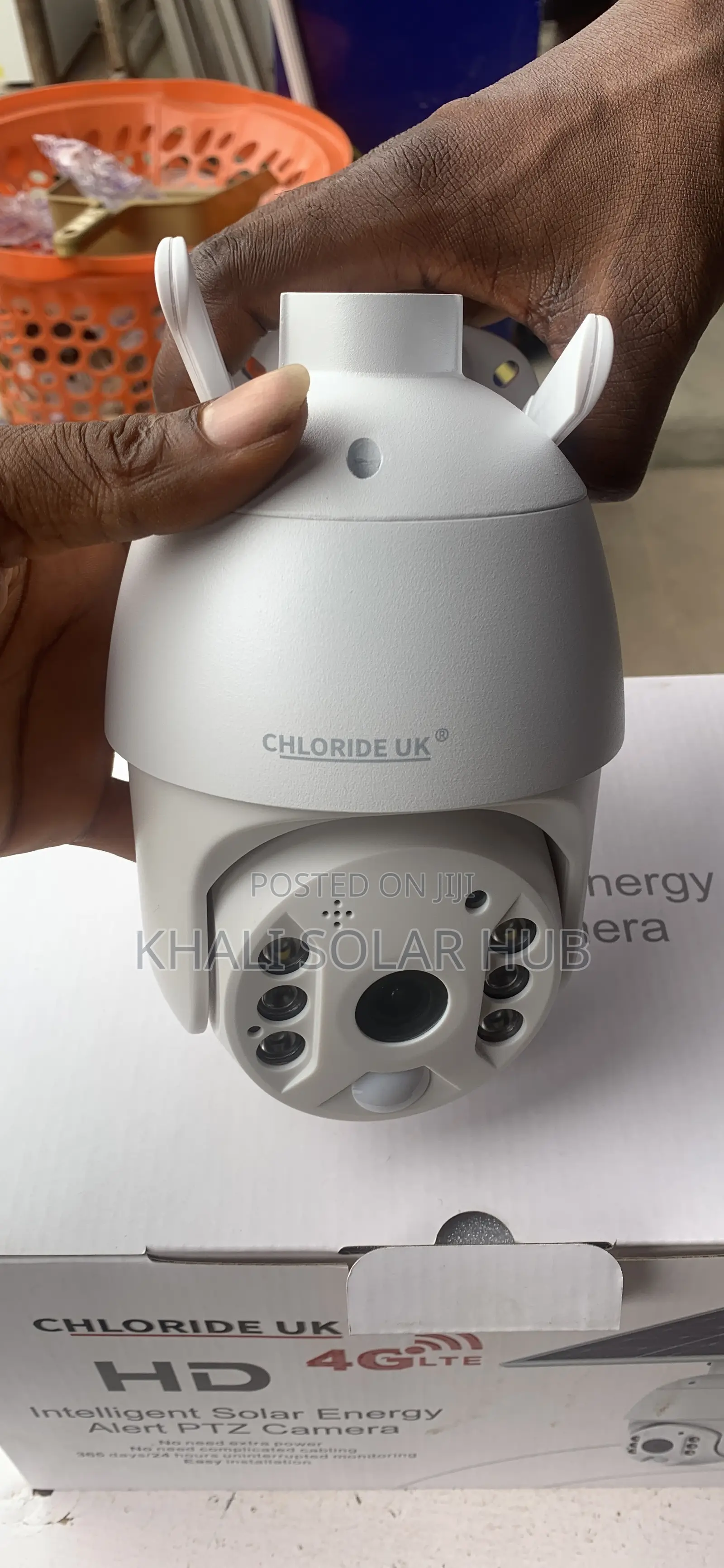 Ubox Single Lens Camera