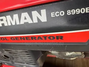 Fireman Eco 8990e