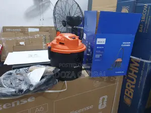 Maxi Ultra Strong Suction Vacuum Cleaner