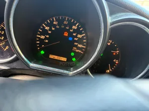 Lexus RX 2005 Silver