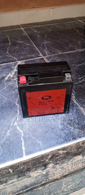 Qlink Battery