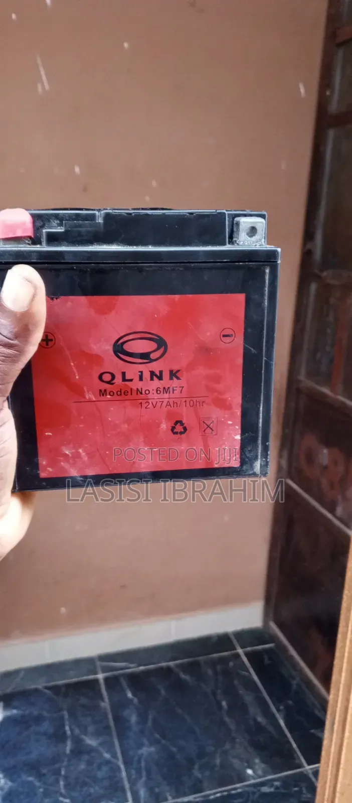 Qlink Battery