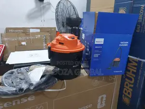 Maxi Professional Cleaning Vacuum Machine