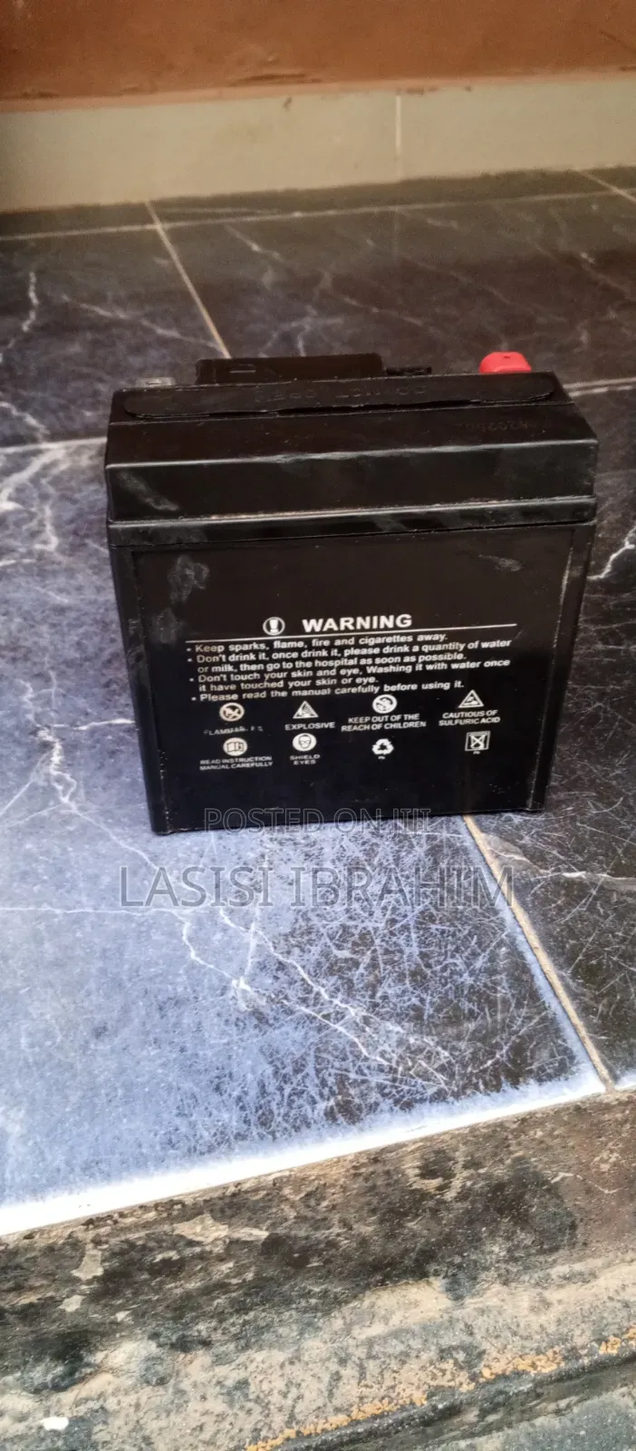Qlink Battery