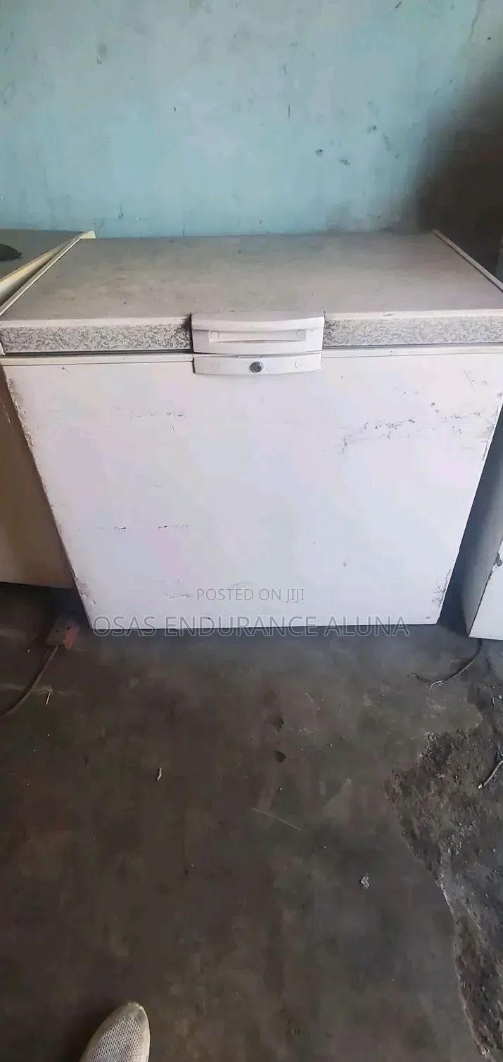 Fridge Freezer