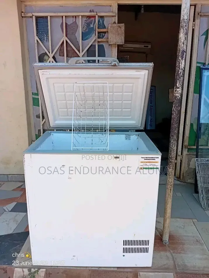 Fridge Freezer
