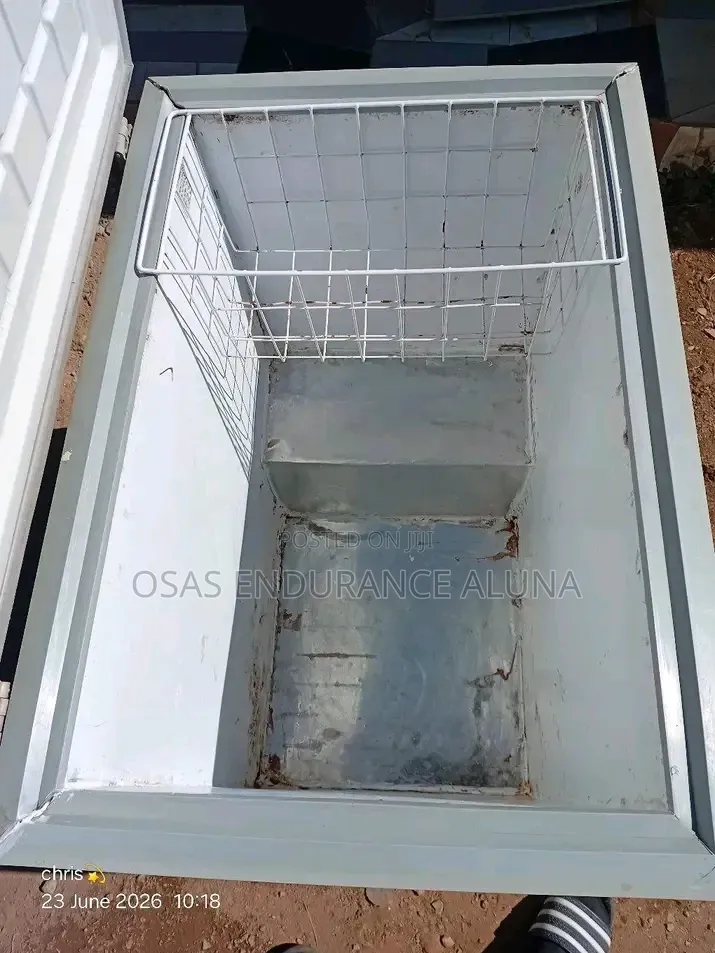 Fridge Freezer