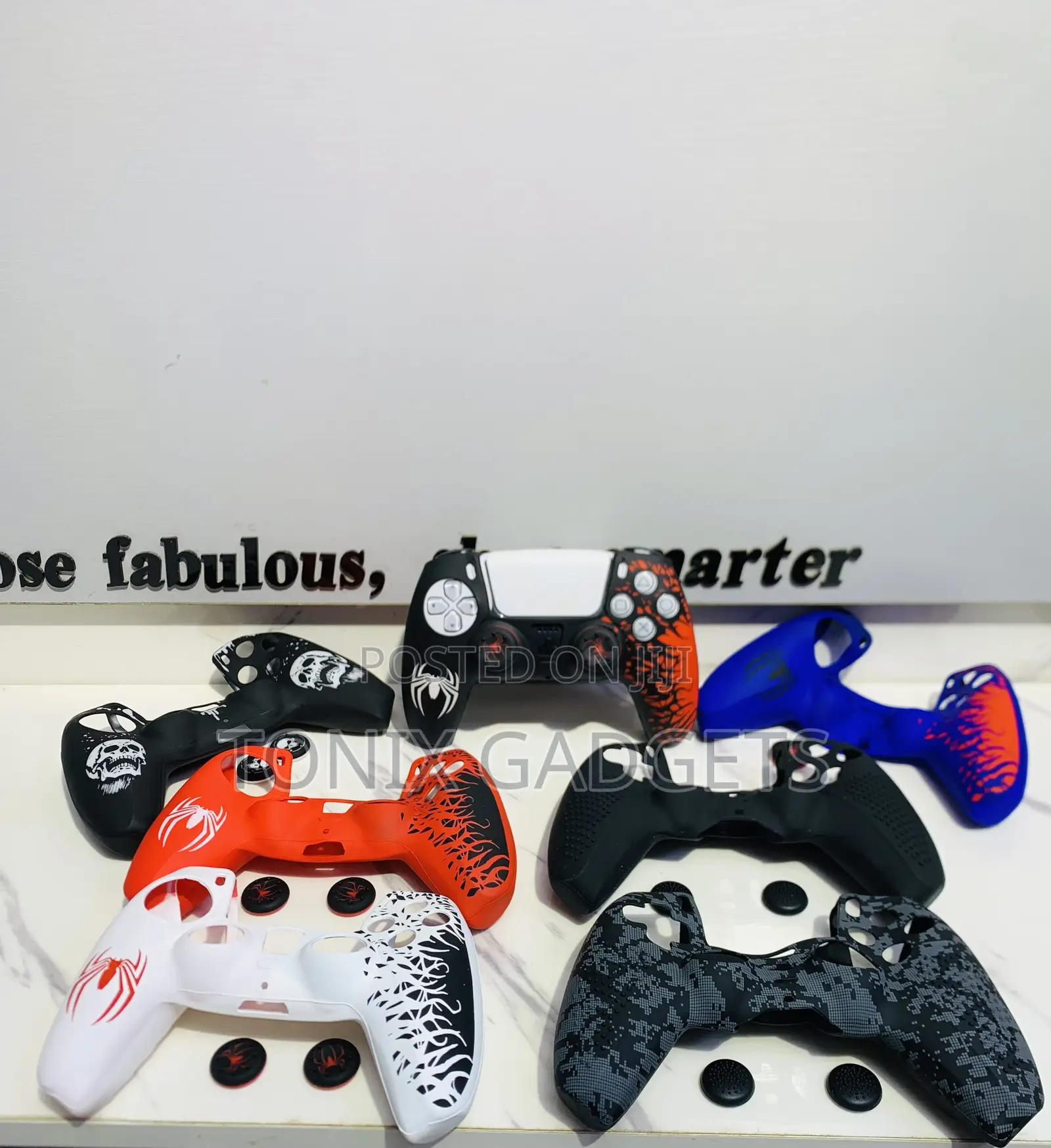 Silicone Pads Pouch