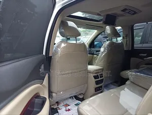 Acura MDX 2015 White
