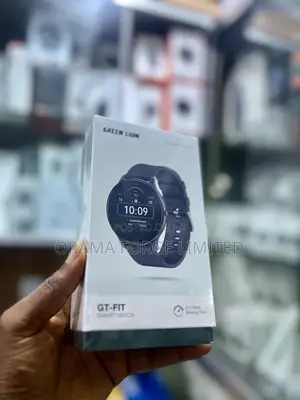 Green Lion Gt-Fit Smart Watch