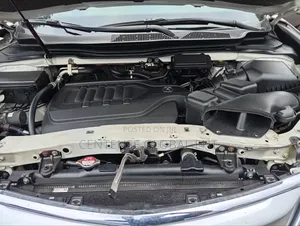 Acura MDX 2015 White