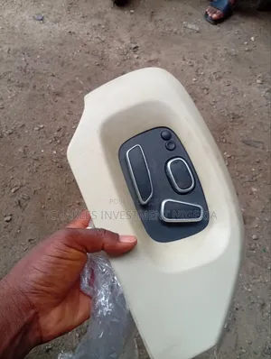 Seat Control Range Vogue 2017