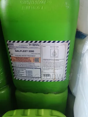 Nalfleet 2000 Cooling Water Treatment