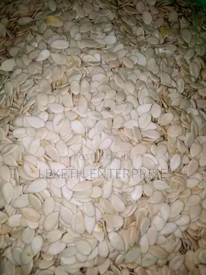 Egusi Hand and Machine Peeled