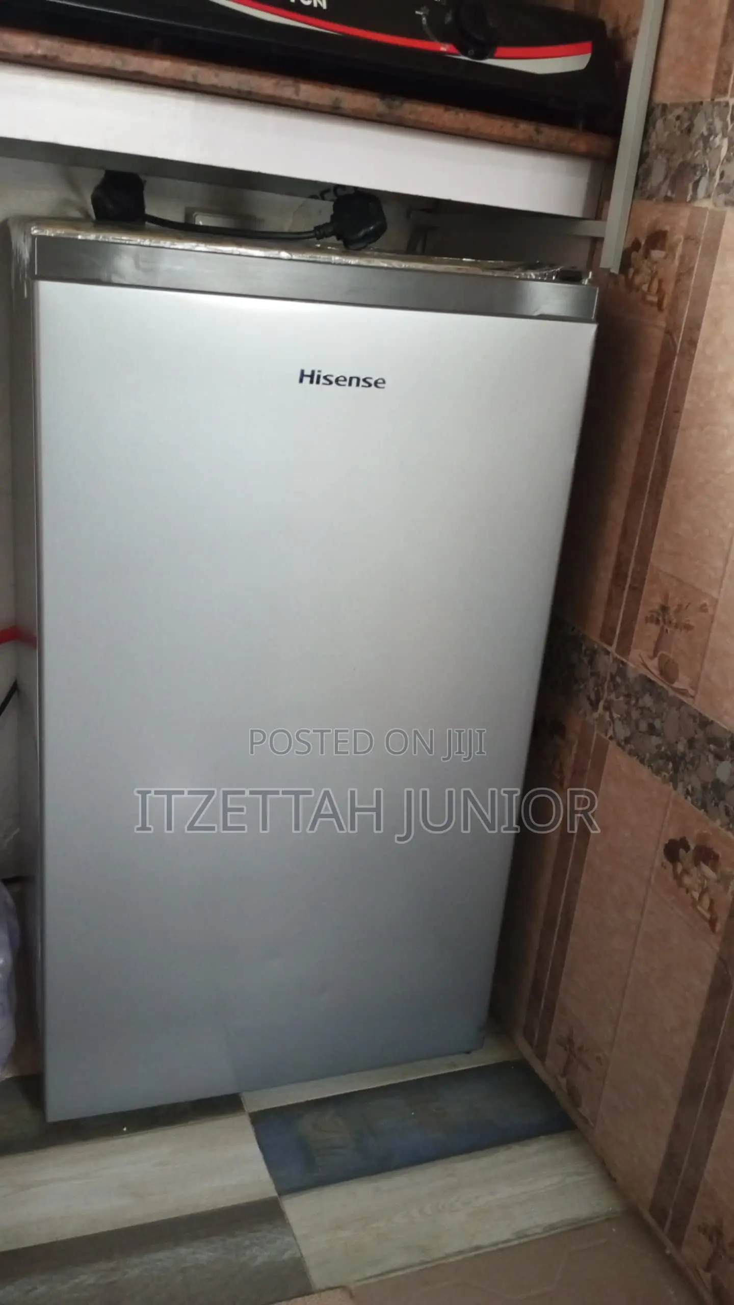 Hisense Inverter Fridge
