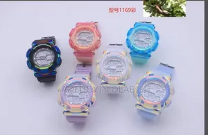 Alarm Sport Watch for Children