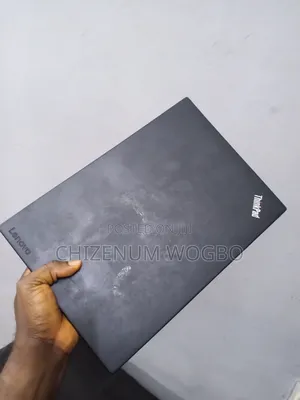 New Laptop Lenovo ThinkPad T480 8GB Intel Core i7 HDD+SSD 256GB