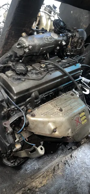 Toyota Camry Engine 2000