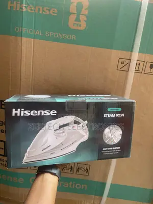 Hisense H28siwes1 Steam Iron