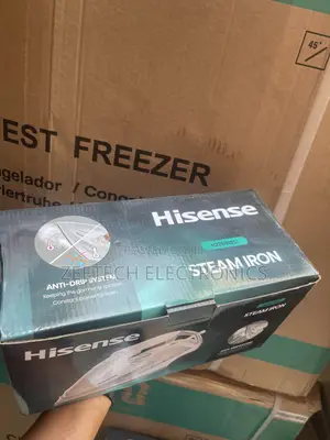 Hisense H28siwes1 Steam Iron