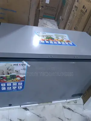 Heavy Duty Nexus Chest Freezer 250l Nx315hce
